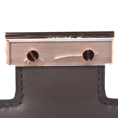 Hermes Epsom Constance 18 Etain 9 of 22