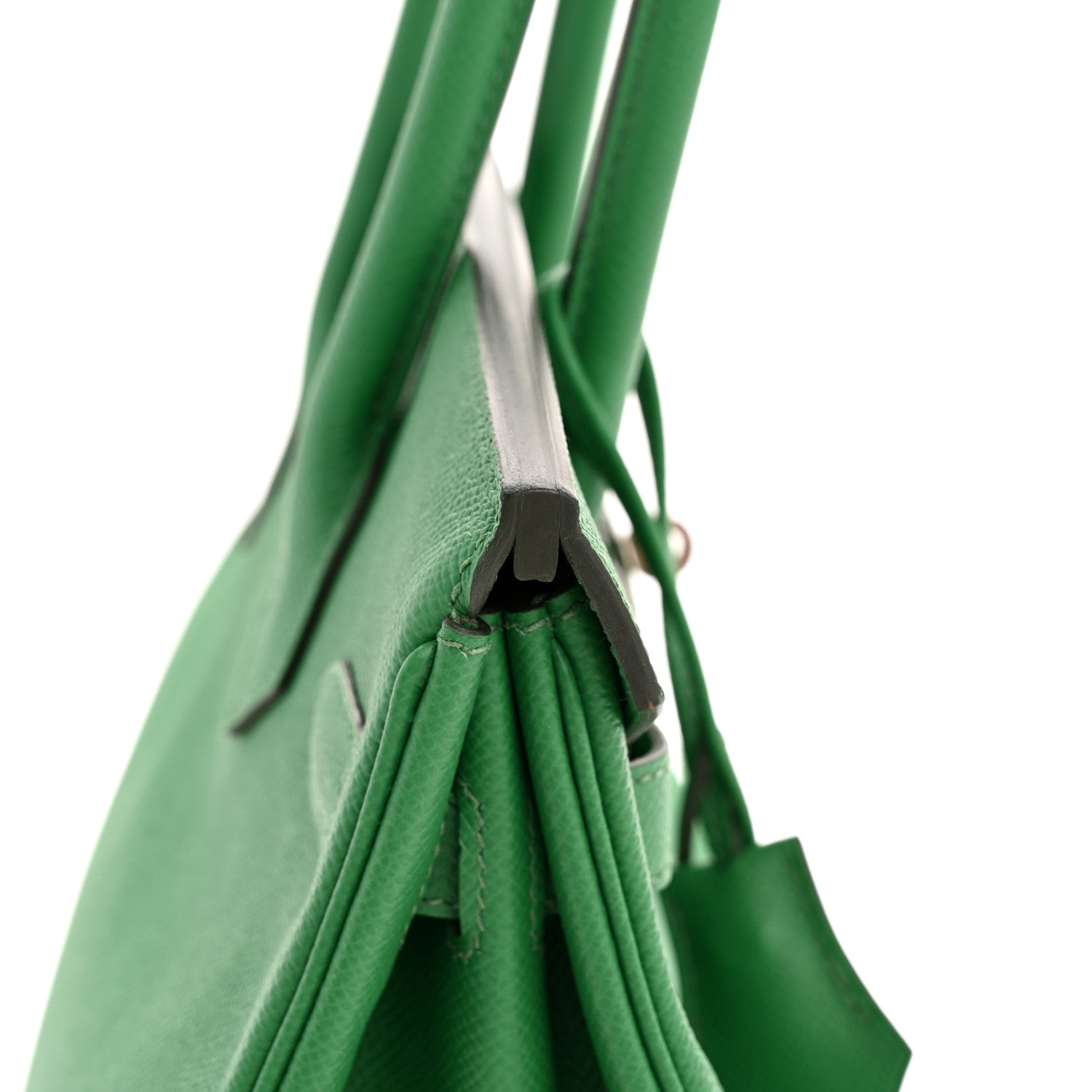 Hermes Epsom Birkin 30 Cactus 11 of 11