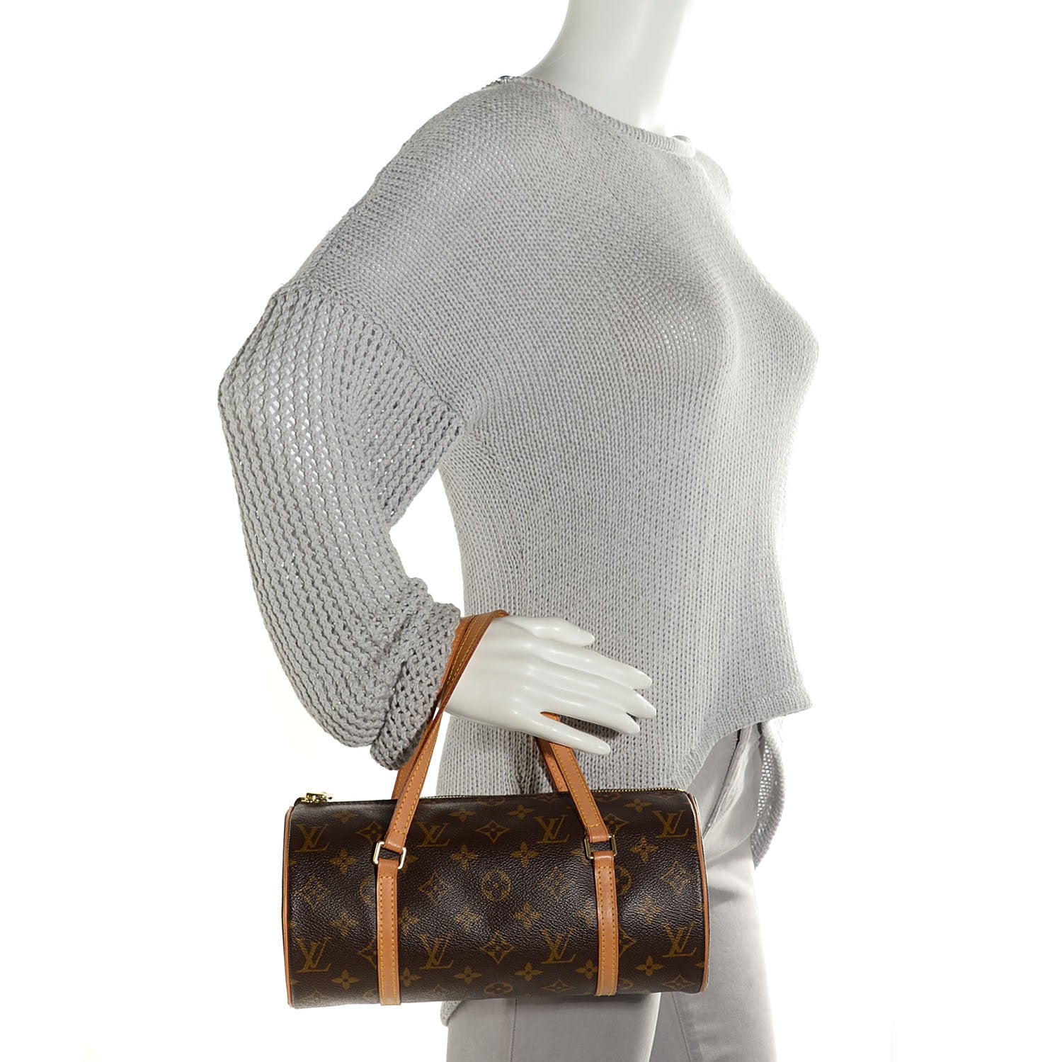 Louis Vuitton Monogram Papillon 26 2 of 7