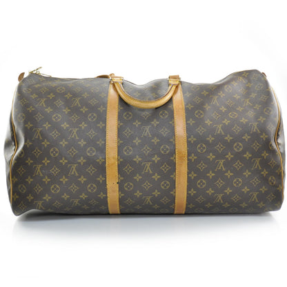 Louis Vuitton Monogram Keepall 60 4 of 11