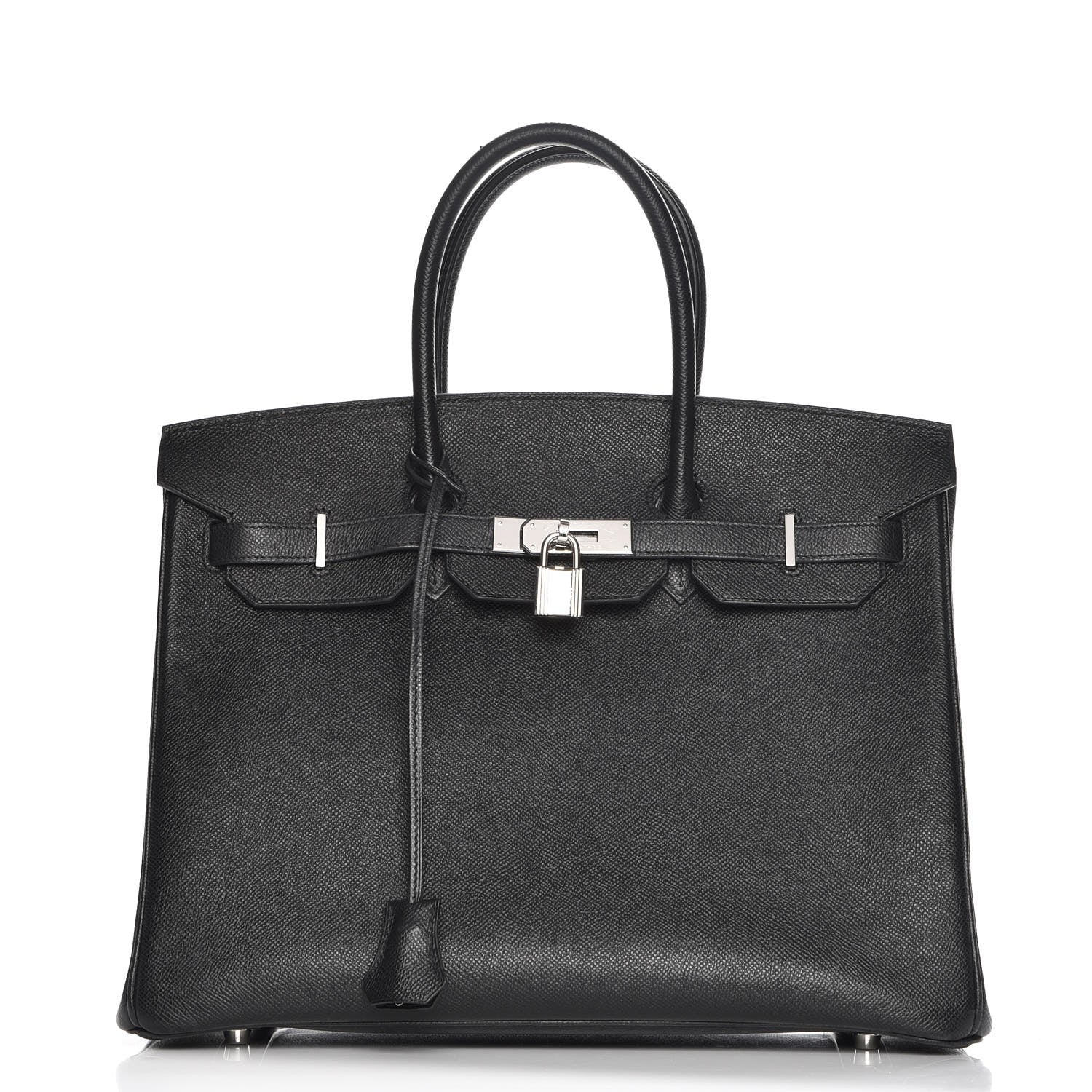 Hermes Epsom Birkin 35 Black 1 of 31