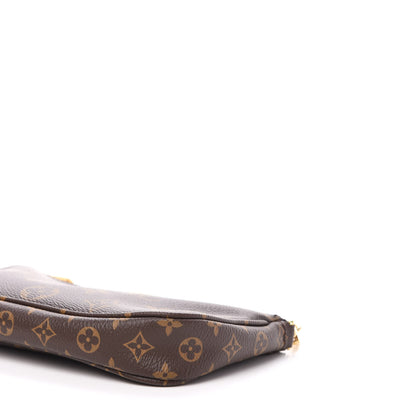 Louis Vuitton Monogram Multi Pochette Accessories Mini Pochette 9 of 10