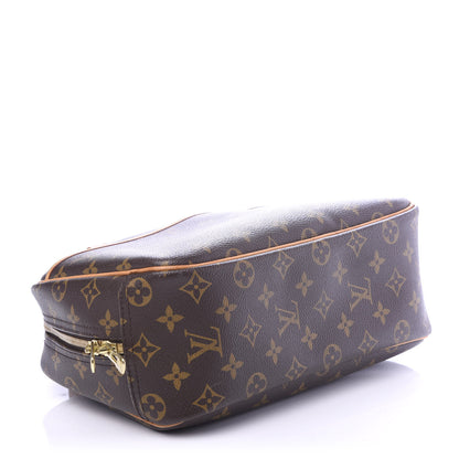 Louis Vuitton Monogram Trouville 4 of 9