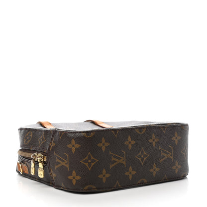 Louis Vuitton Monogram Spontini 4 of 9