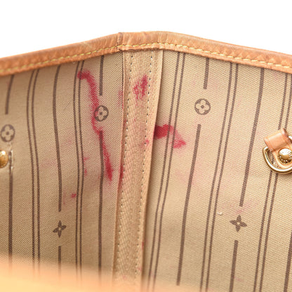 Louis Vuitton Monogram Neverfull MM 10 of 14