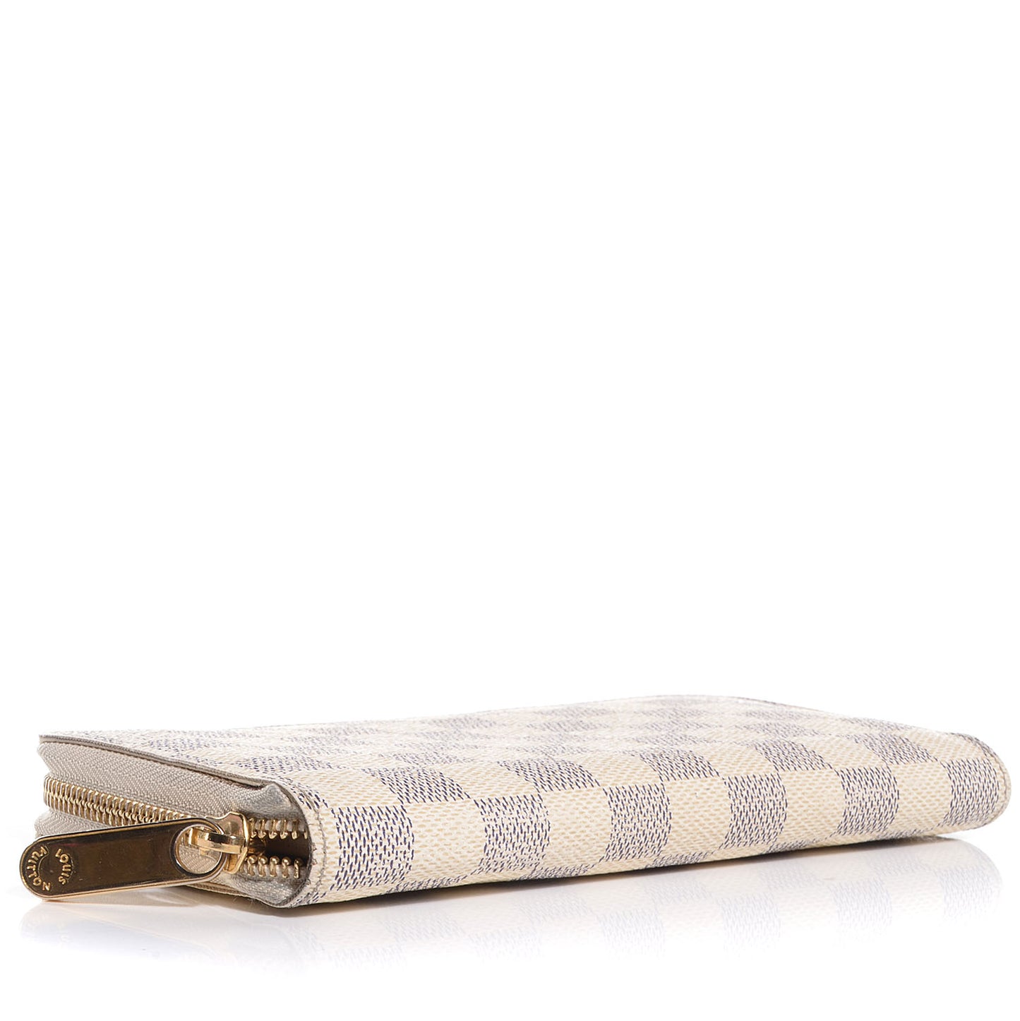 Damier Azur Zippy Wallet