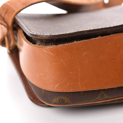 Louis Vuitton Monogram Cartouchiere 22 21 of 27