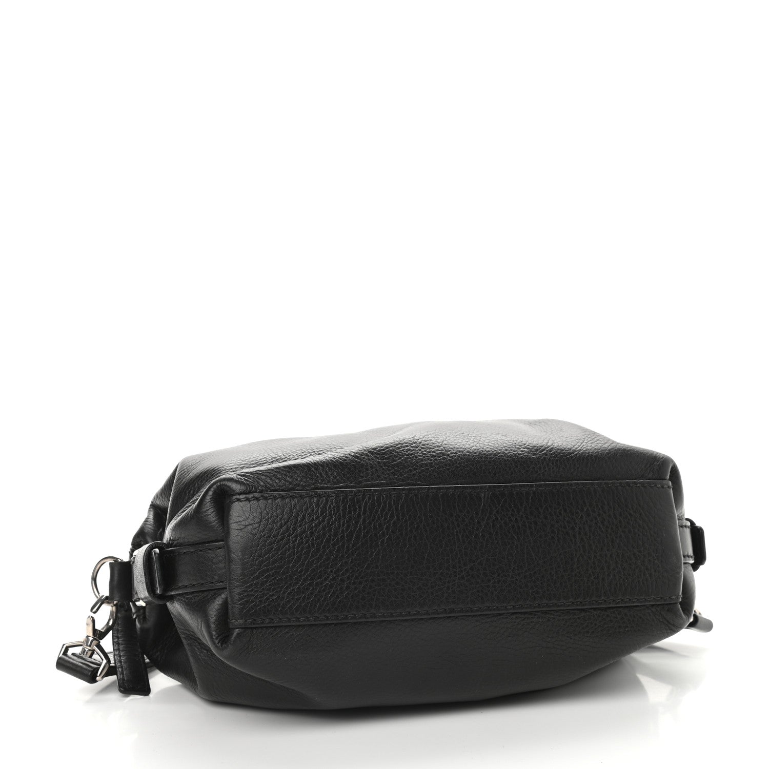 Givenchy Waxed Calfskin Micro Nightingale Black 4 of 9