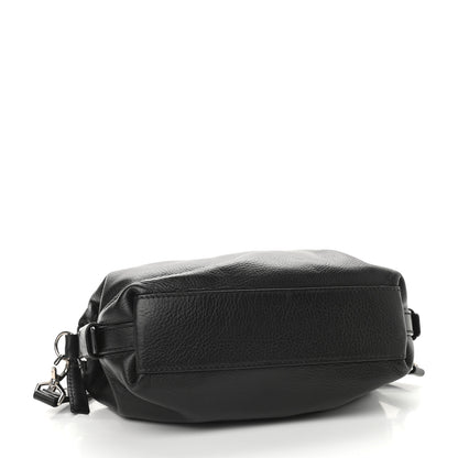 Givenchy Waxed Calfskin Micro Nightingale Black 4 of 9