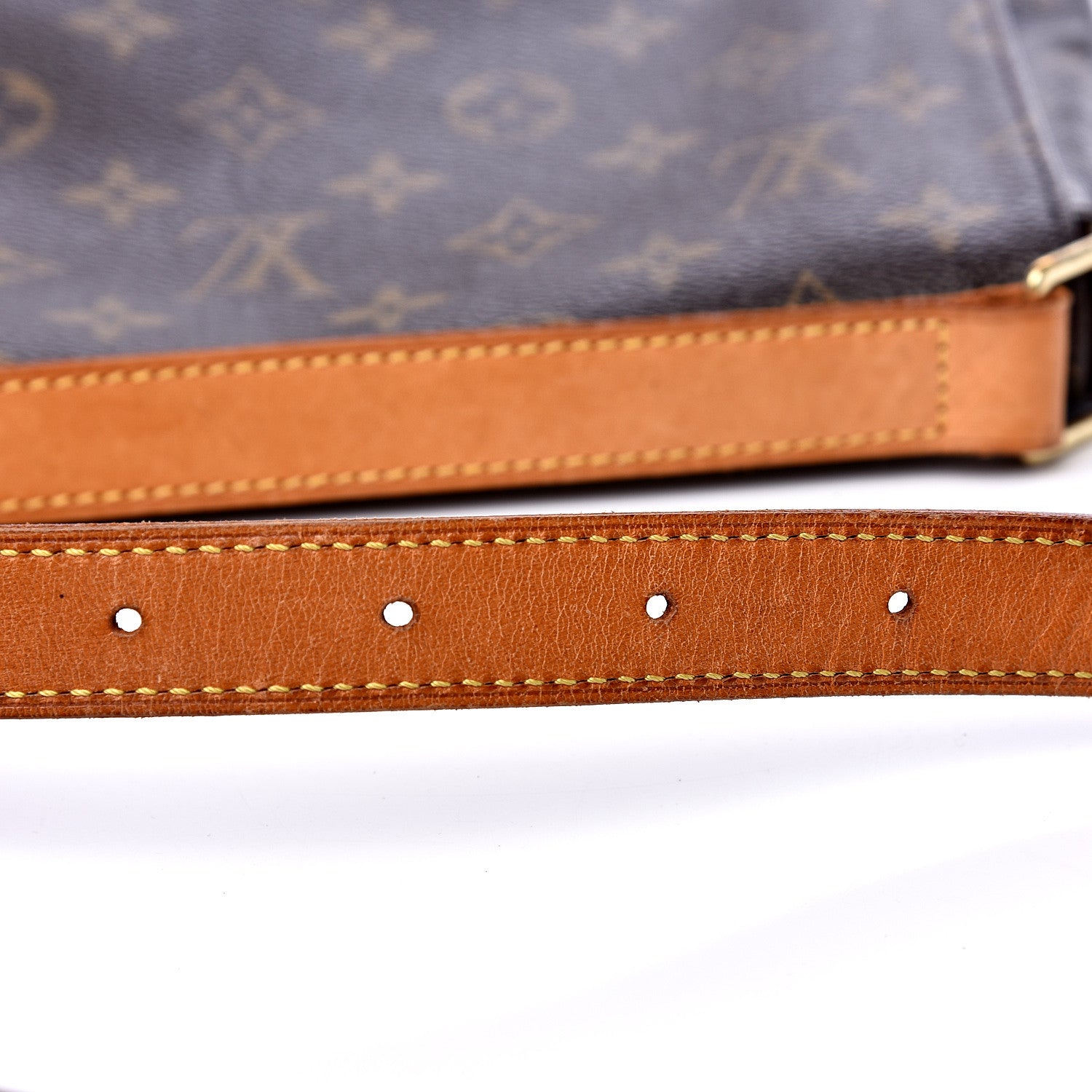 Louis Vuitton Monogram Musette GM 10 of 15
