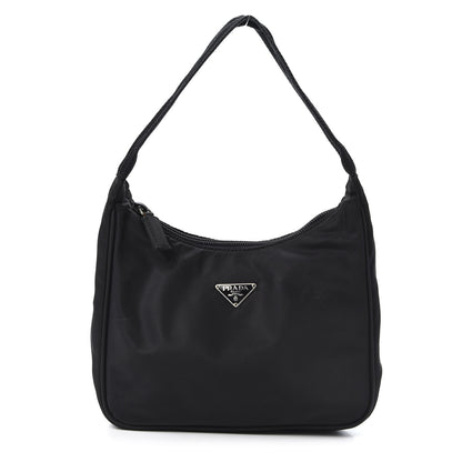 Prada Tessuto Nylon Sport Shoulder Bag Black 1 of 8