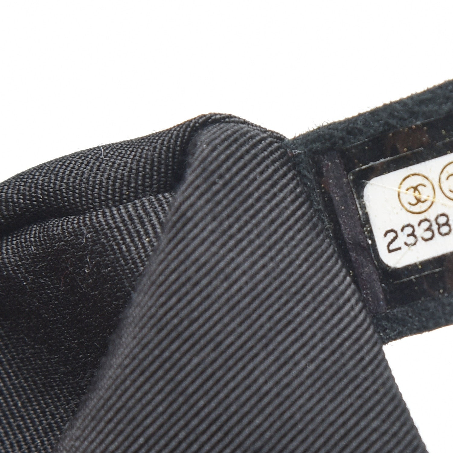 Chanel Caviar Quilted Large Boy Flap Black 9 of 9