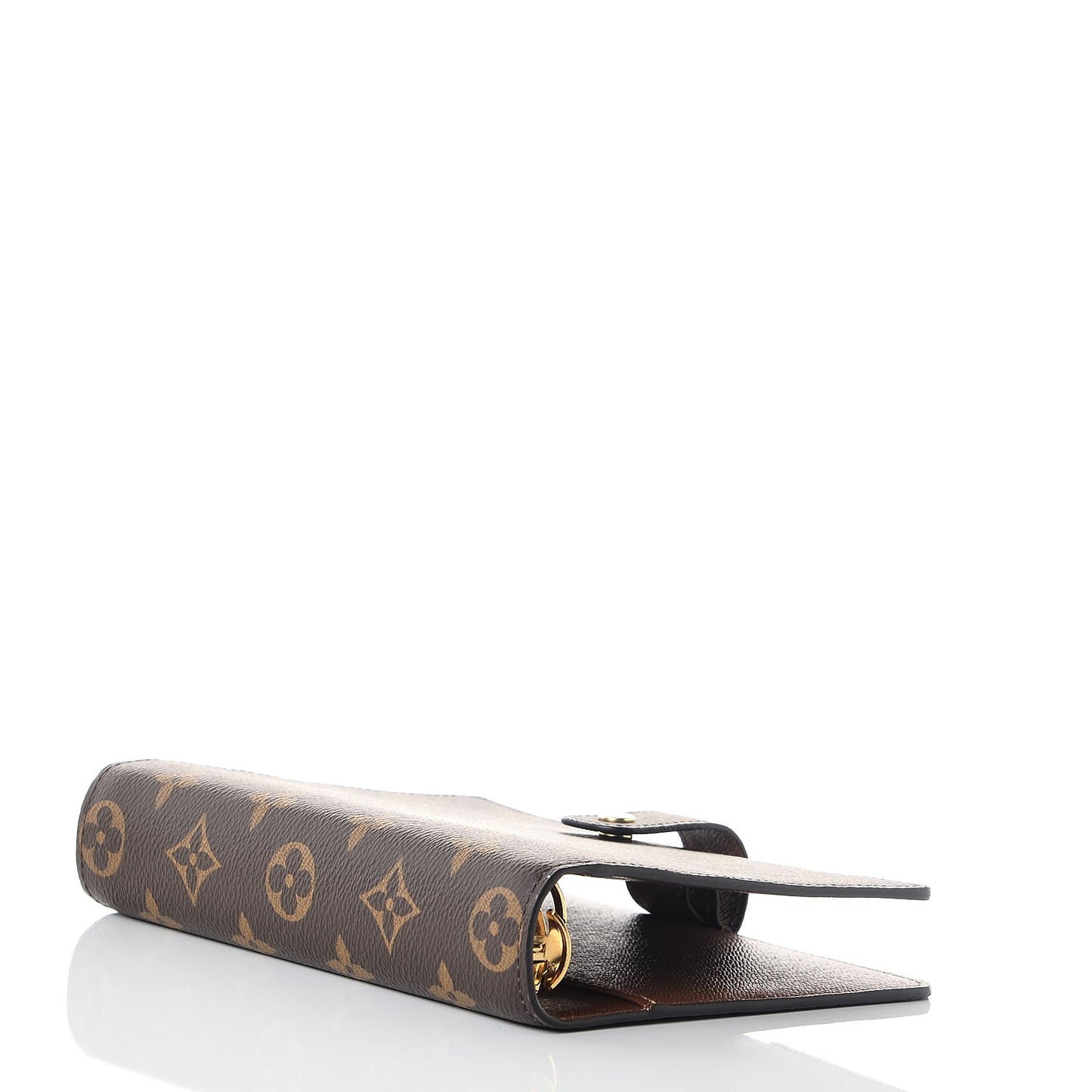 Monogram Medium Ring Agenda Cover
