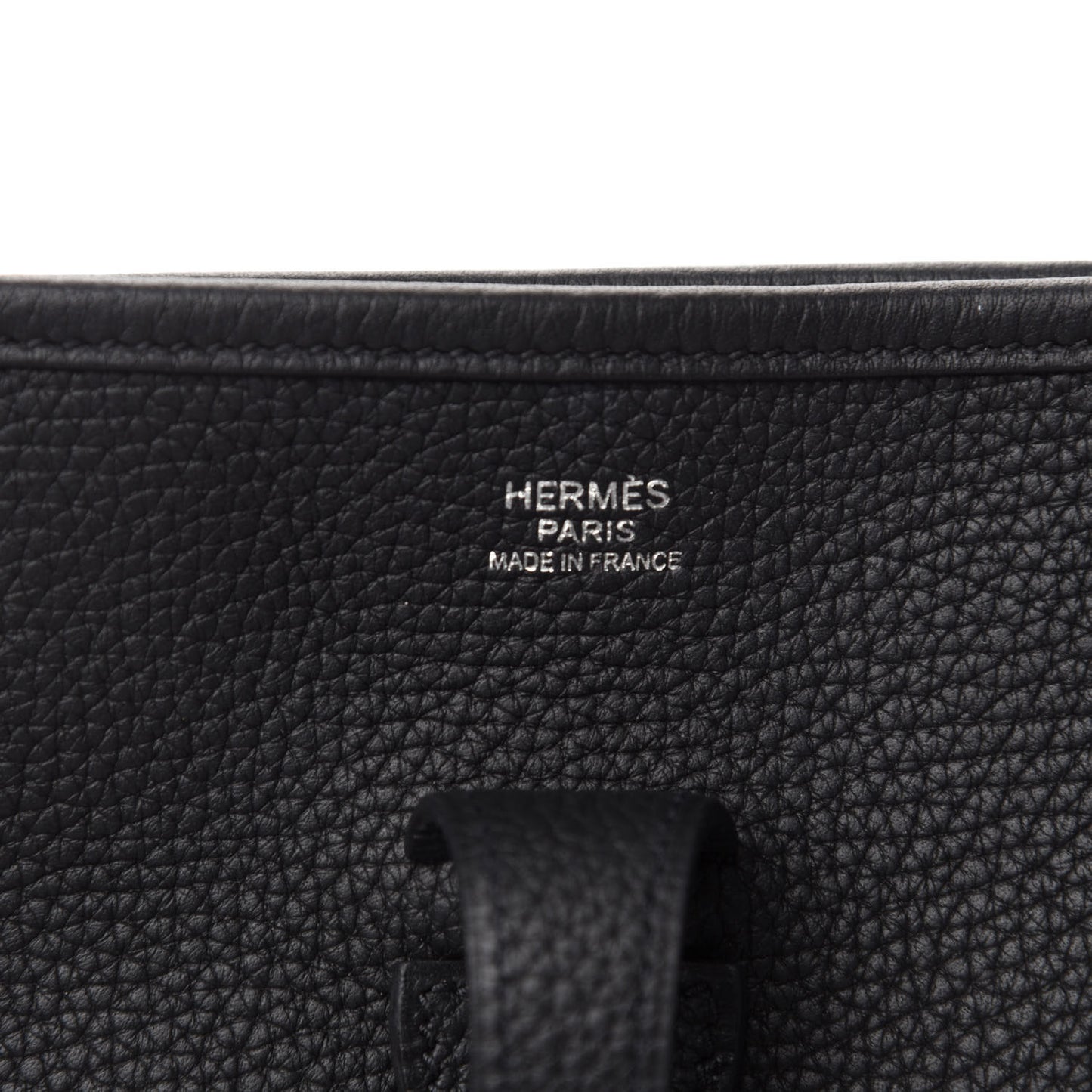 Taurillon Clemence Evelyne III PM Black