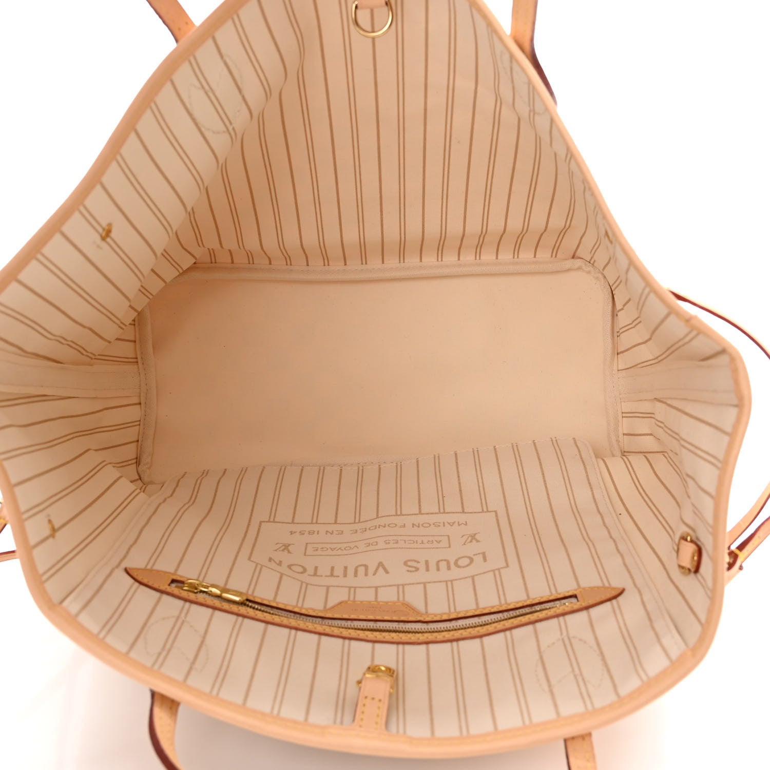 Louis Vuitton Damier Azur Neo Neverfull MM 6 of 13