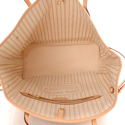 Louis Vuitton Damier Azur Neo Neverfull MM 6 of 13