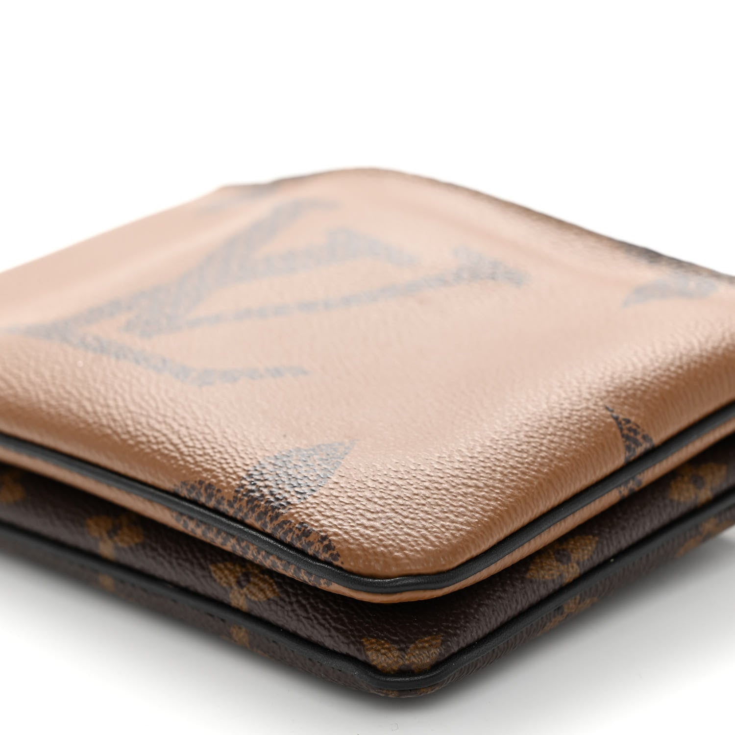 Louis Vuitton Reverse Monogram Giant Double Zip Pochette 10 of 10