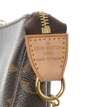 Louis Vuitton Monogram Mini Pochette Accessories 5 of 6