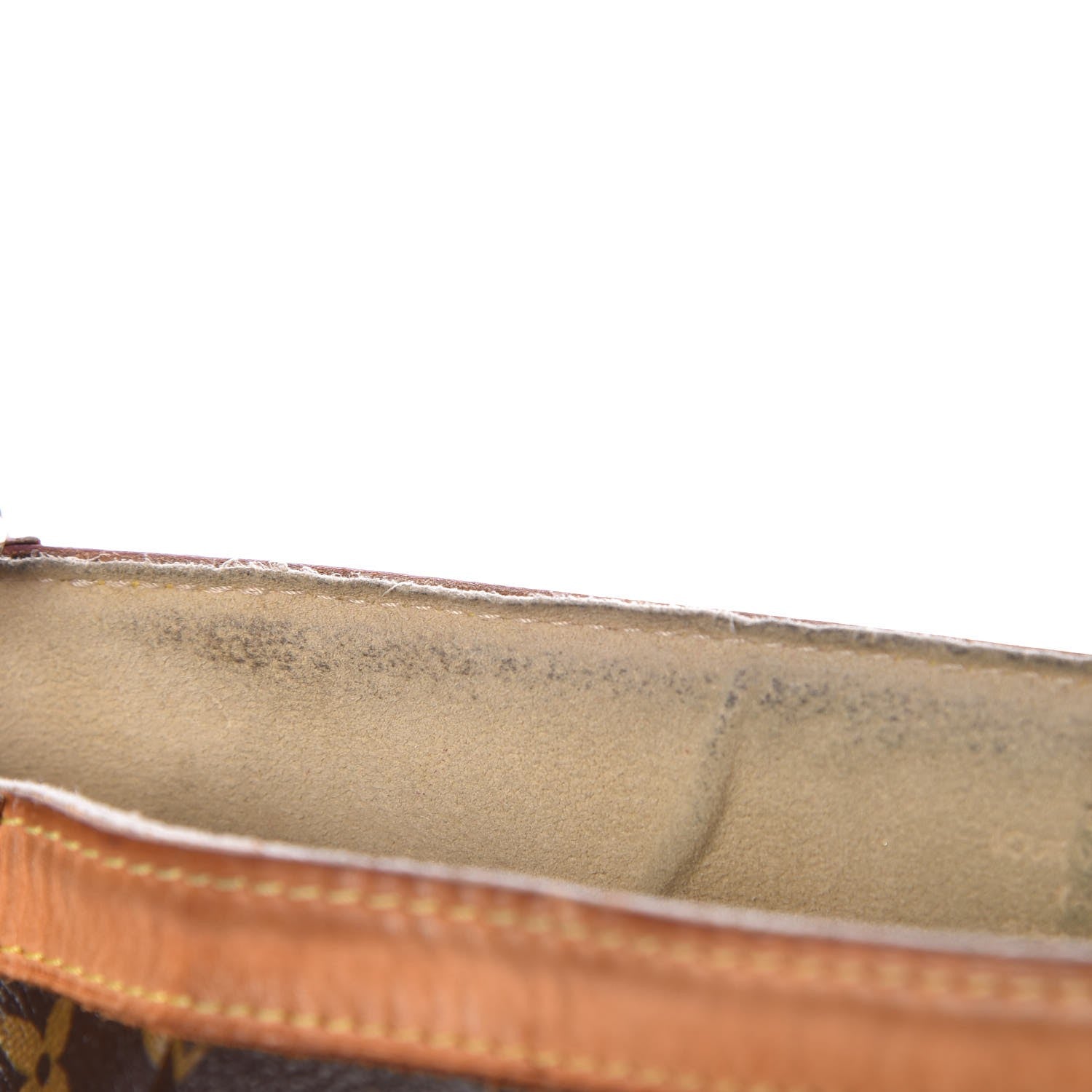 Louis Vuitton Monogram Beverly MM 10 of 19