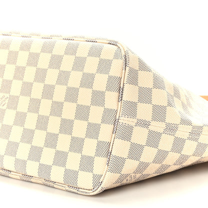Louis Vuitton Damier Azur Neo Neverfull MM 10 of 10