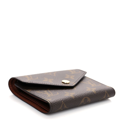 Louis Vuitton Monogram Victorine Wallet 4 of 7
