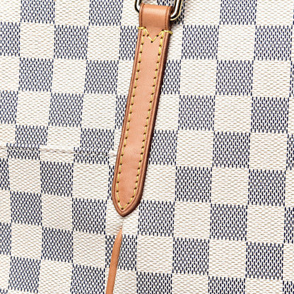 Louis Vuitton Damier Azur Totally MM 9 of 13