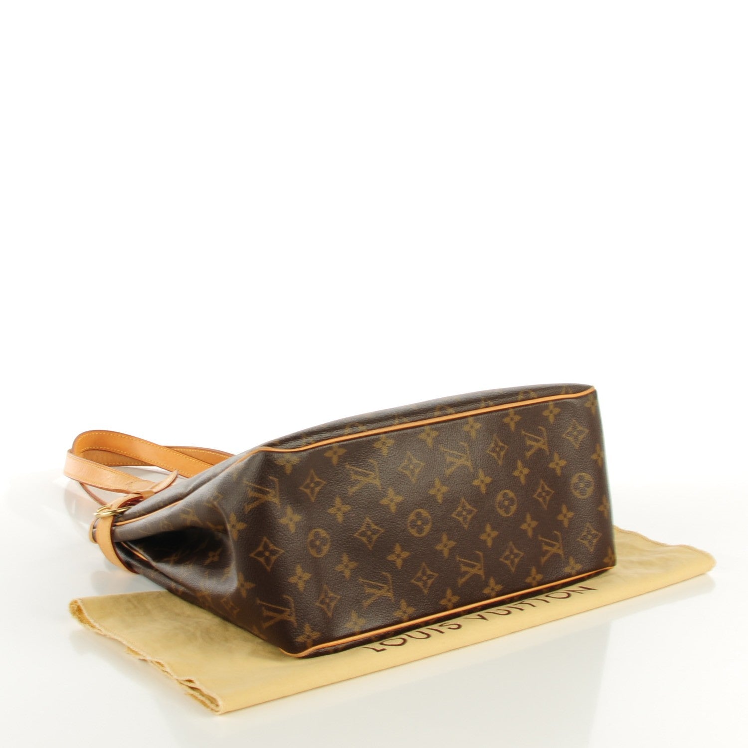 Louis Vuitton Monogram Batignolles Vertical 4 of 7