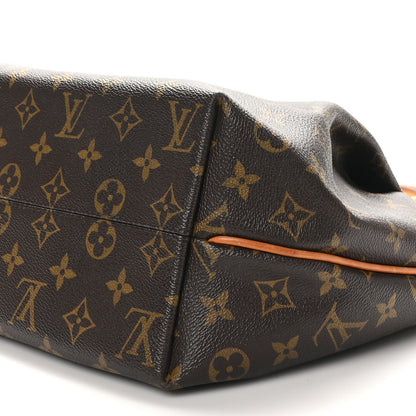 Louis Vuitton Monogram Turenne MM 9 of 9