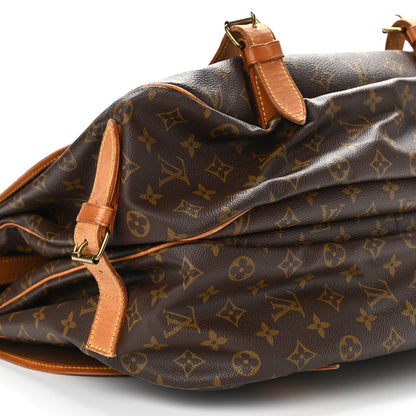 Louis Vuitton Monogram Saumur 43 18 of 26