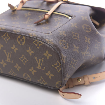 Louis Vuitton Monogram Montsouris NM Backpack 8 of 8