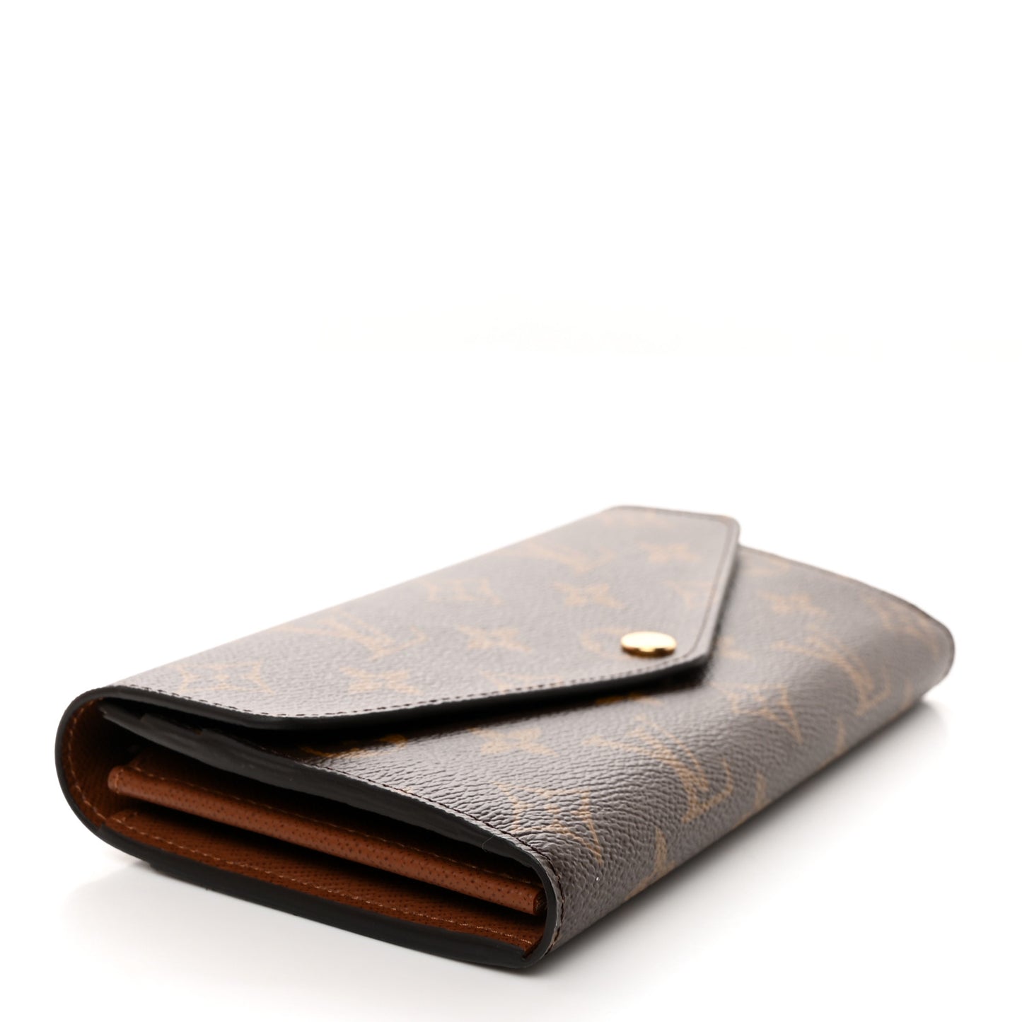 Monogram Sarah Wallet NM