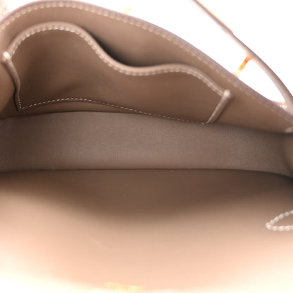 Hermes Swift Mini Jypsiere Etoupe 5 of 14