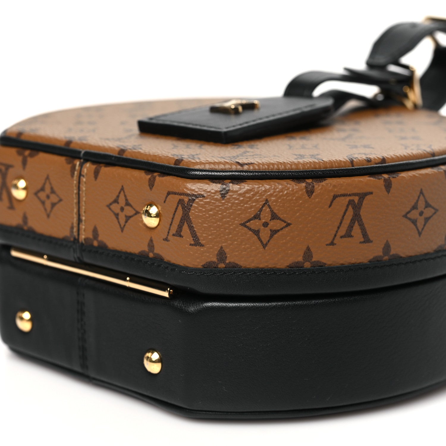Louis Vuitton Reverse Monogram Petite Boite Chapeau 9 of 9