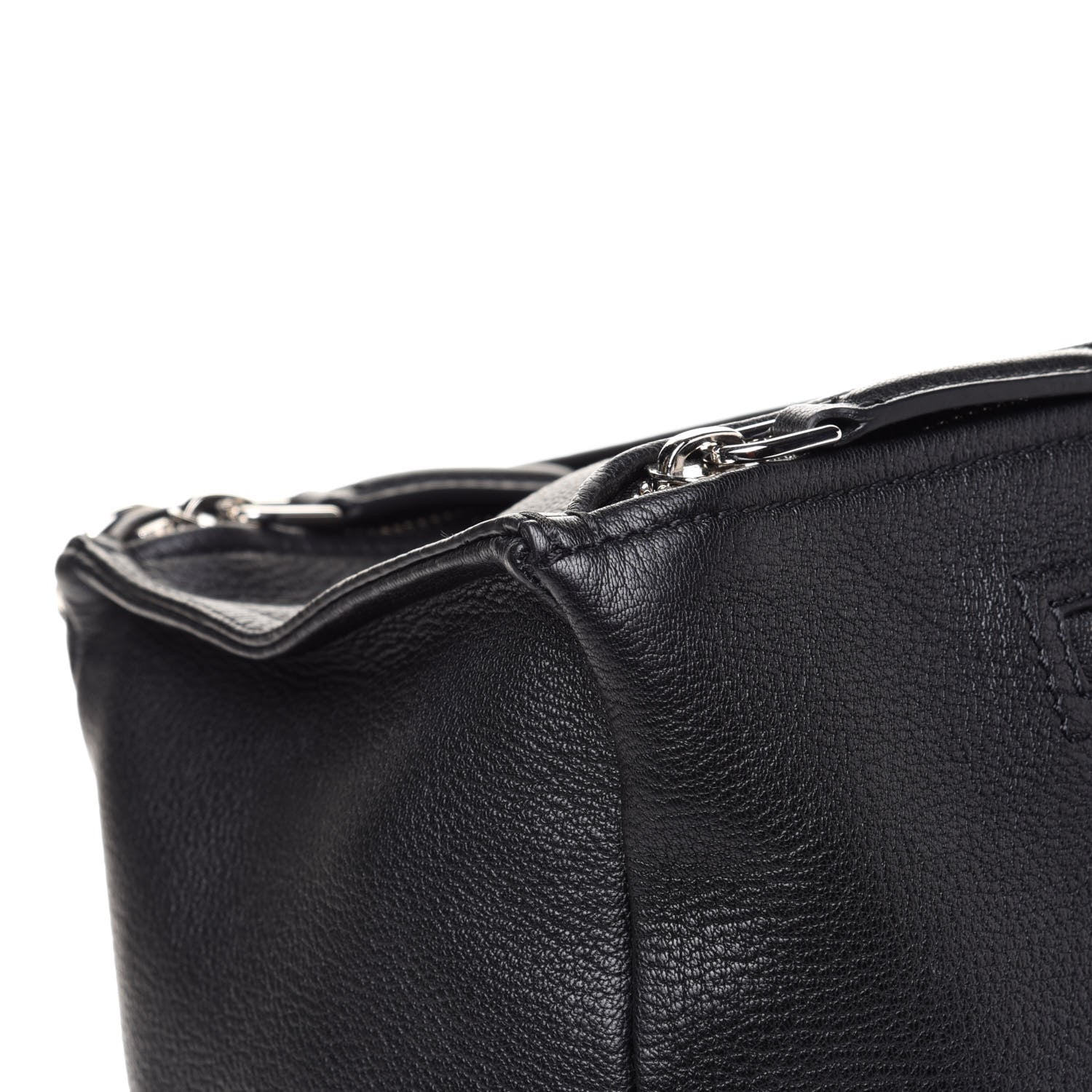 Givenchy Sugar Goatskin Medium Pandora Black 9 of 12