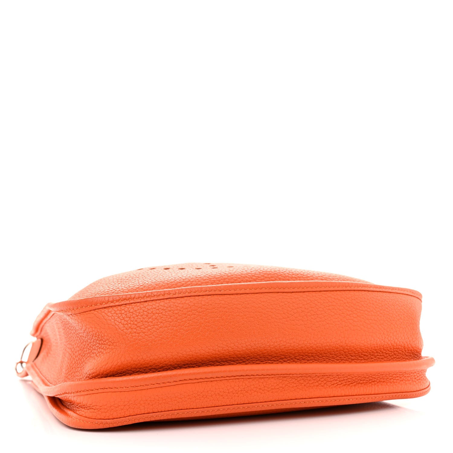 Hermes Taurillon Clemence Evelyne III PM Orange 4 of 15