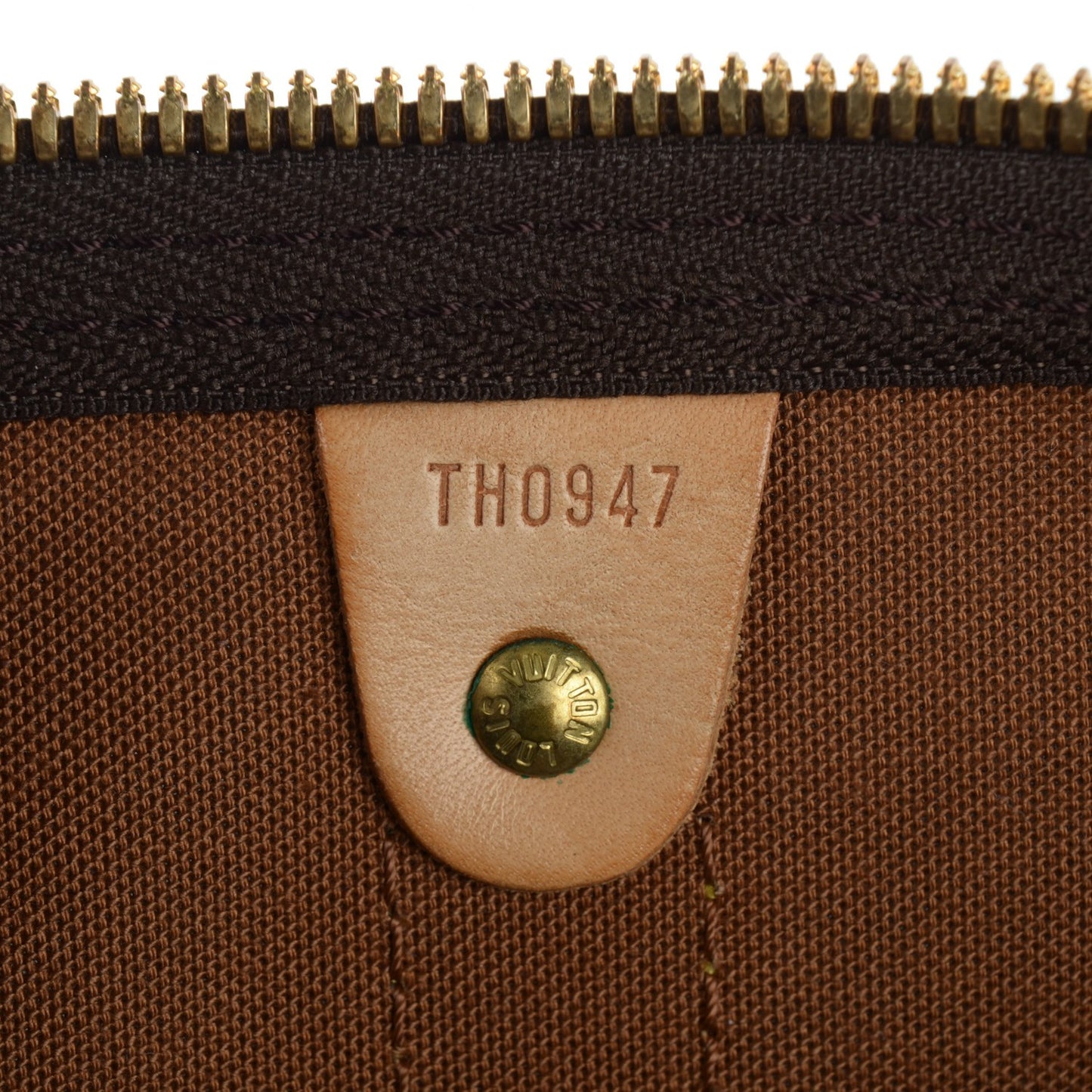 Monogram Keepall Bandouliere 50