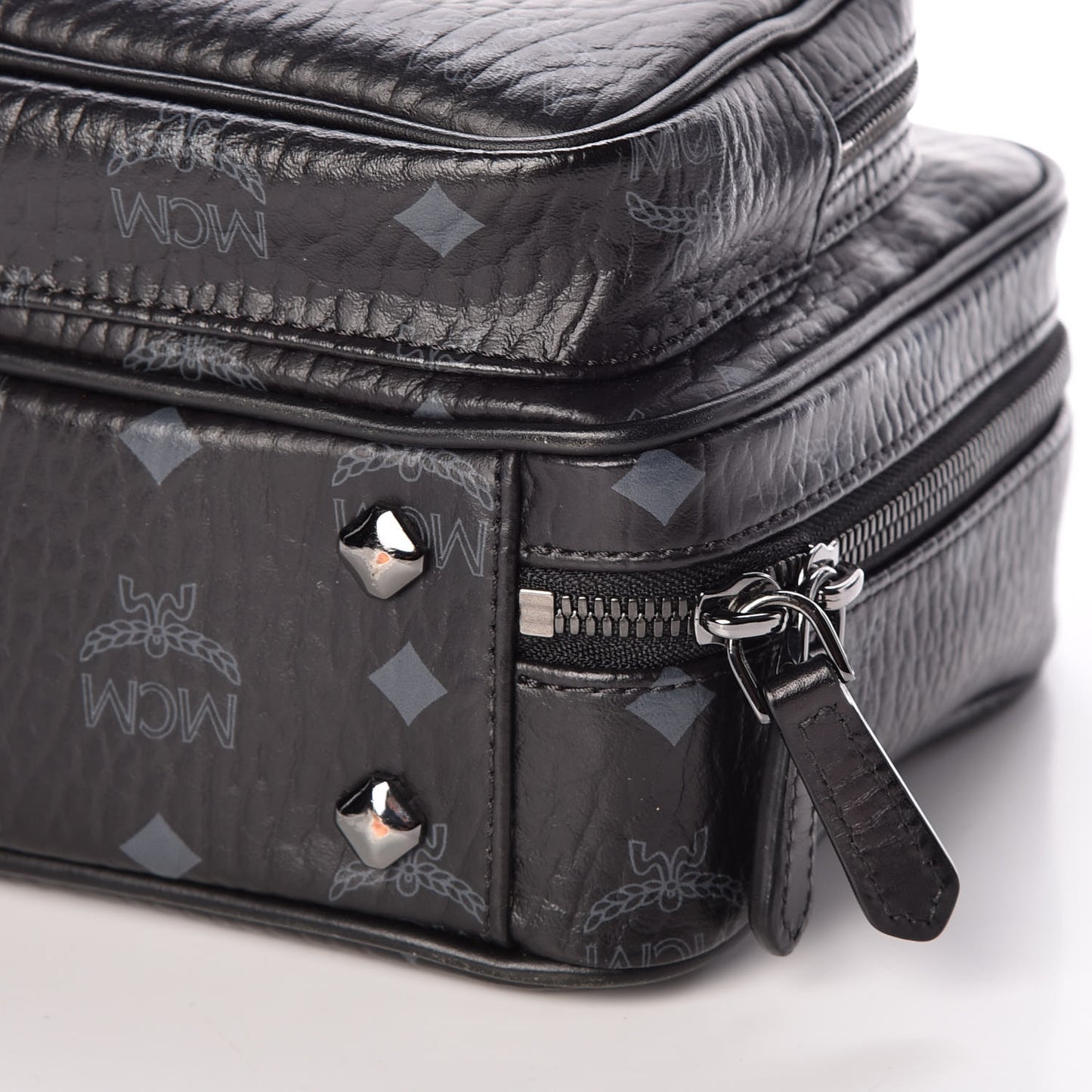 Visetos Toiletry Case Black