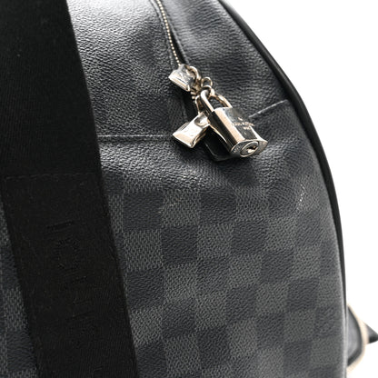 Louis Vuitton Damier Graphite Neo Eole 65 10 of 11