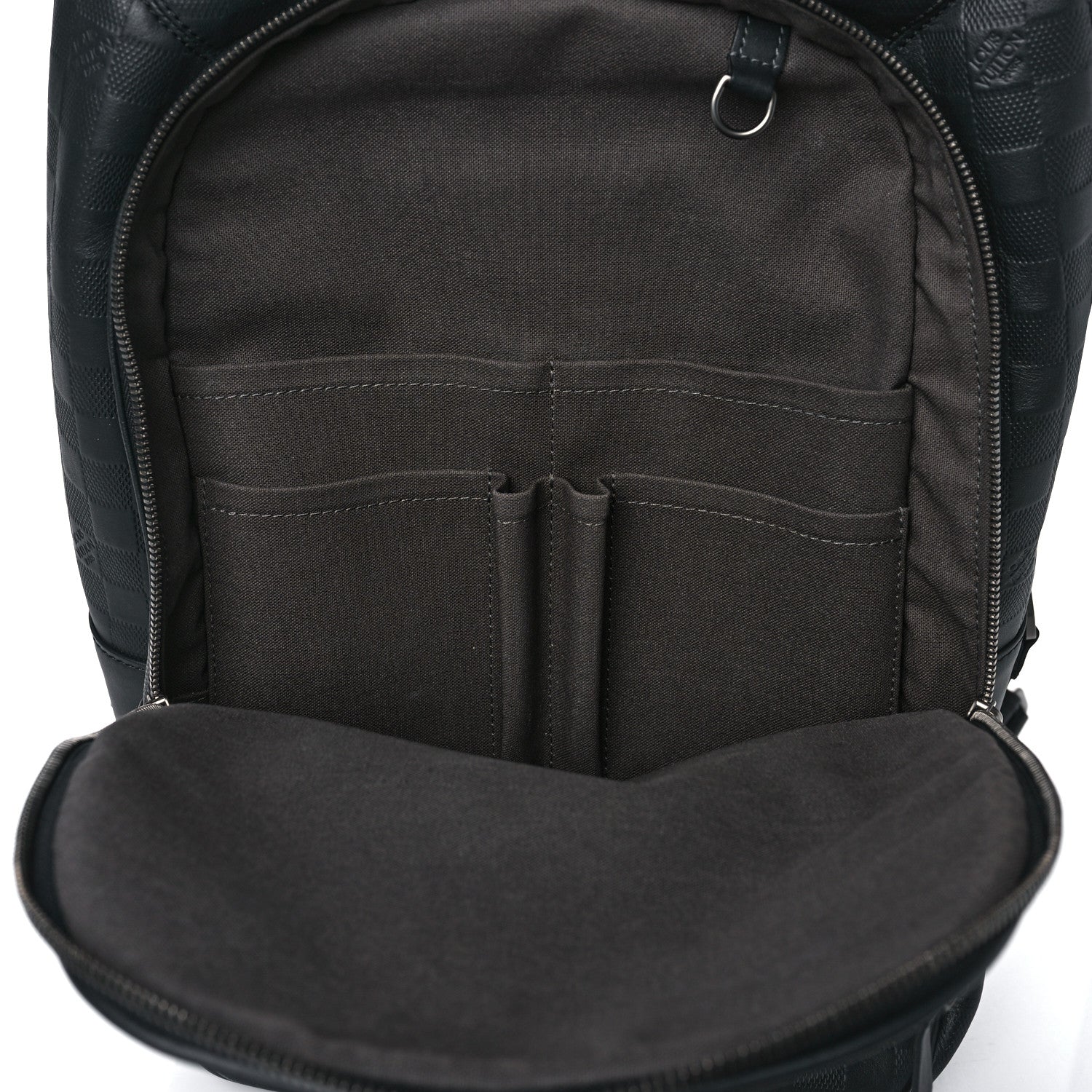 Louis Vuitton Damier Infini Michael Backpack 7 of 9