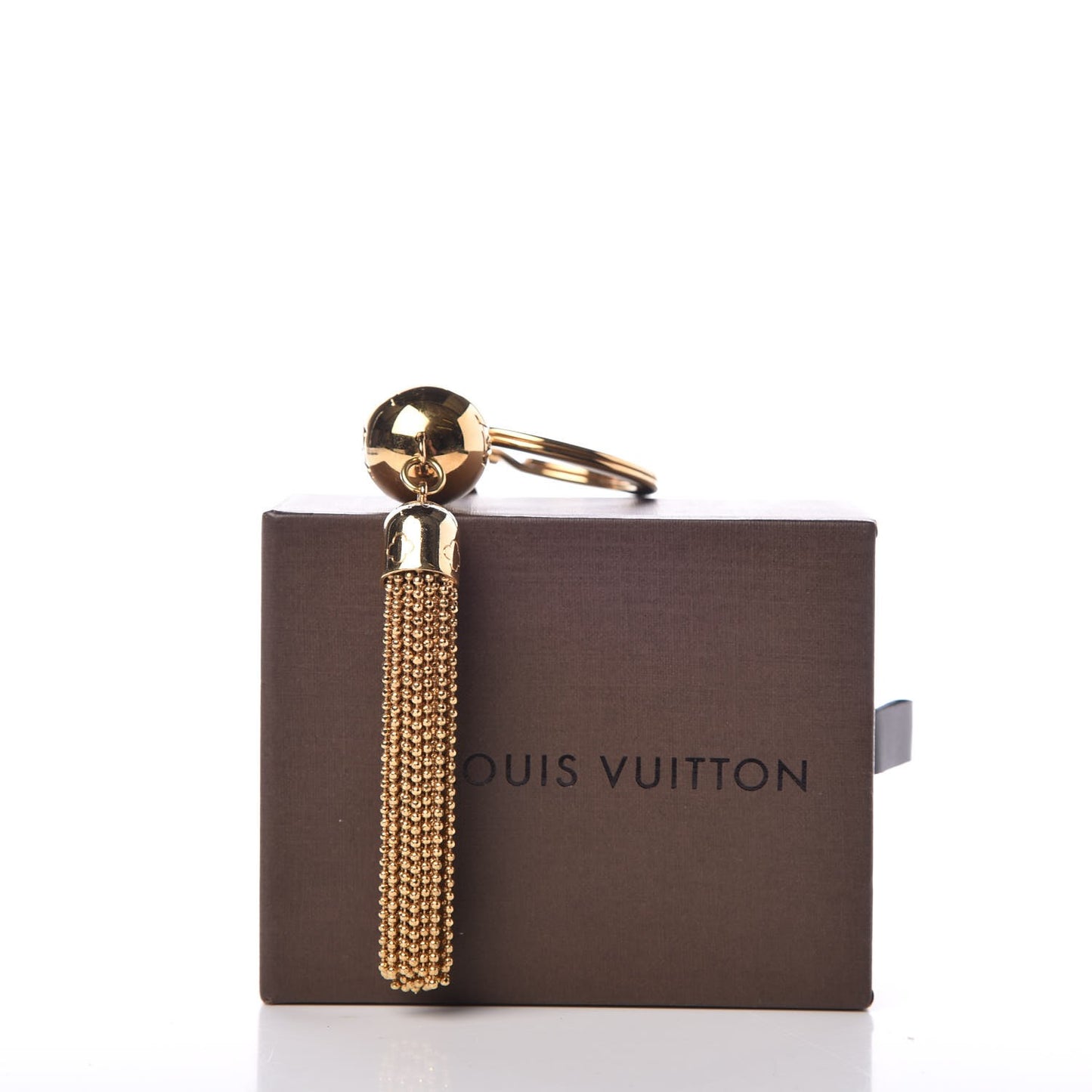 Swing Key Holder Gold