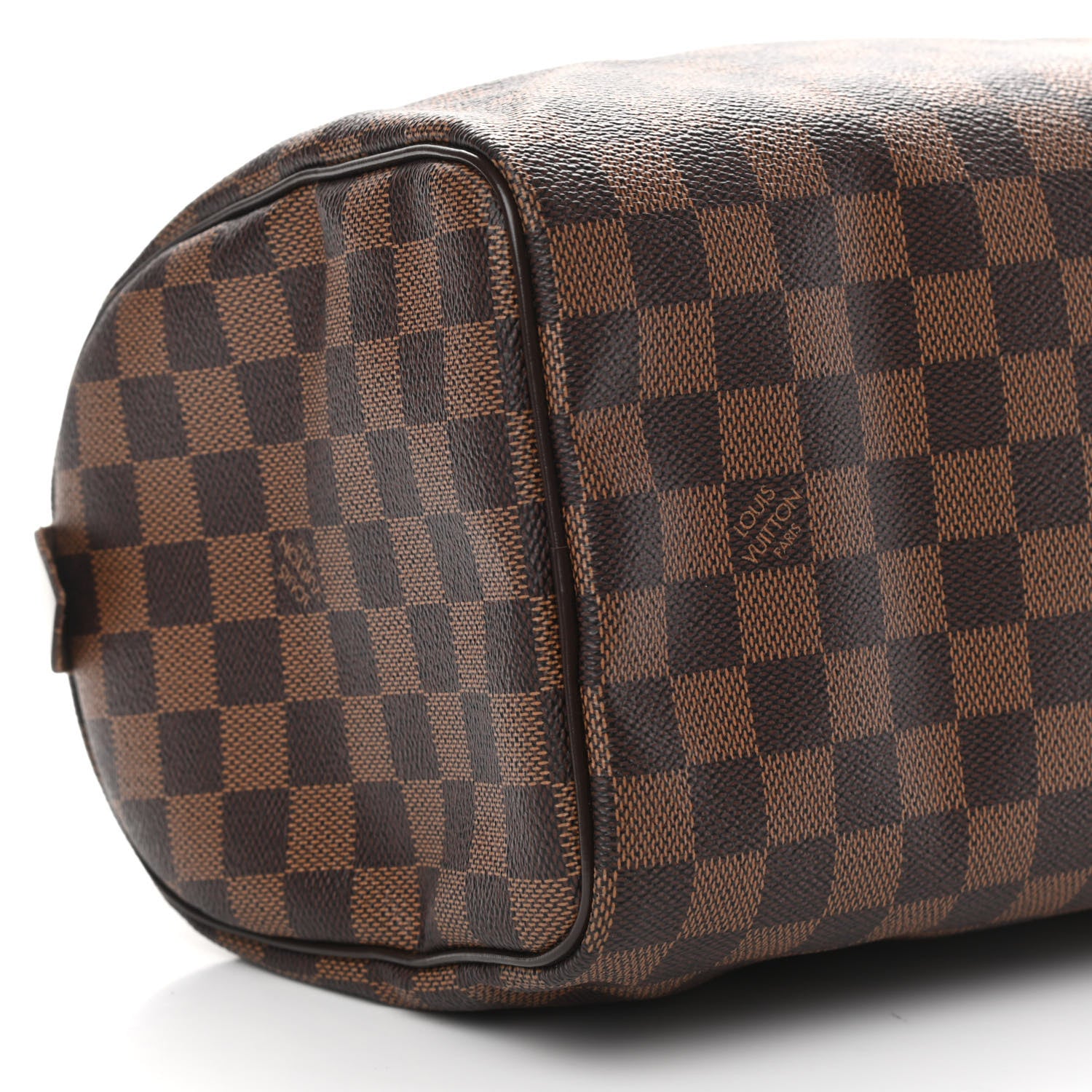 Louis Vuitton Damier Ebene Speedy 25 9 of 11