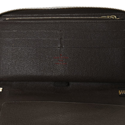 Louis Vuitton Damier Ebene Zippy Organizer Wallet 6 of 12