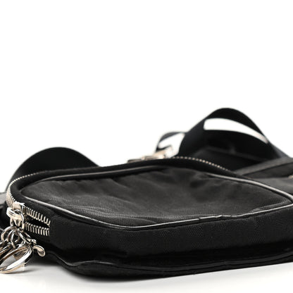 Christian Dior Monogram Street Chic Belt Bag Black 8 of 10