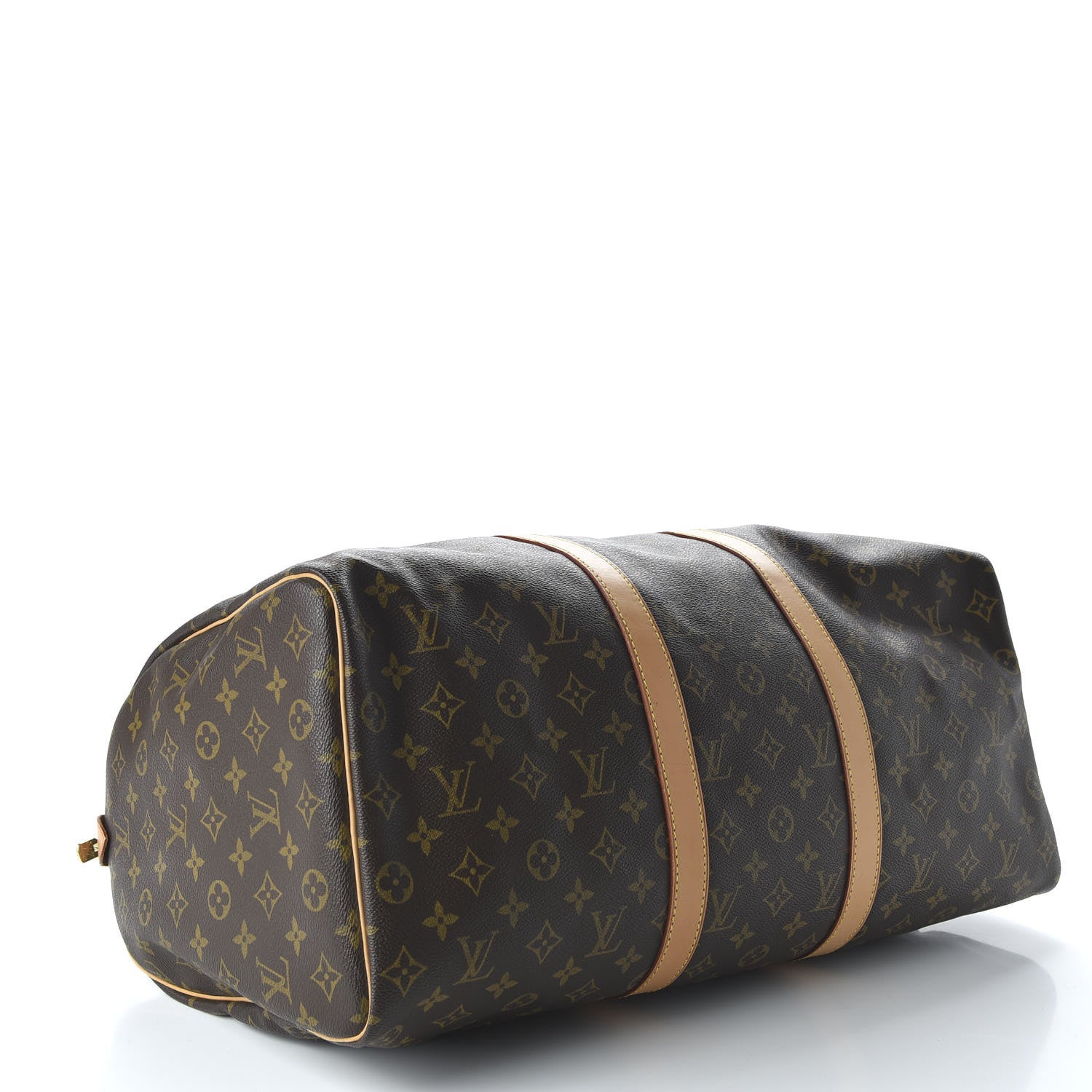 Louis Vuitton Monogram Keepall 50 3 of 9