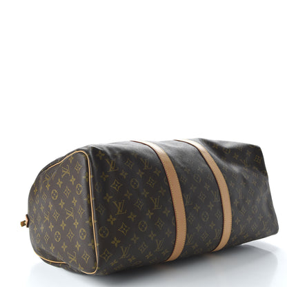 Louis Vuitton Monogram Keepall 50 3 of 9