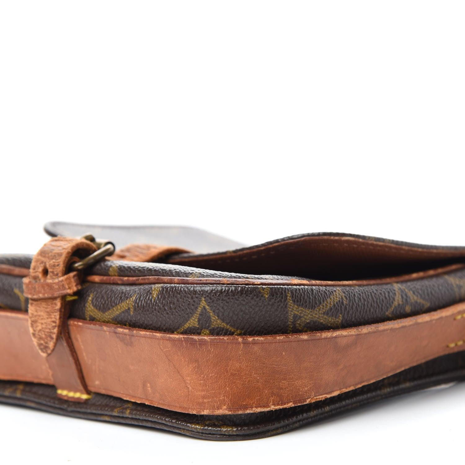 Louis Vuitton Monogram Cartouchiere 17 7 of 15