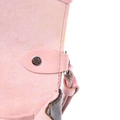 Louis Vuitton Monogram Epi Saint Michel Rose Ballerine 12 of 13
