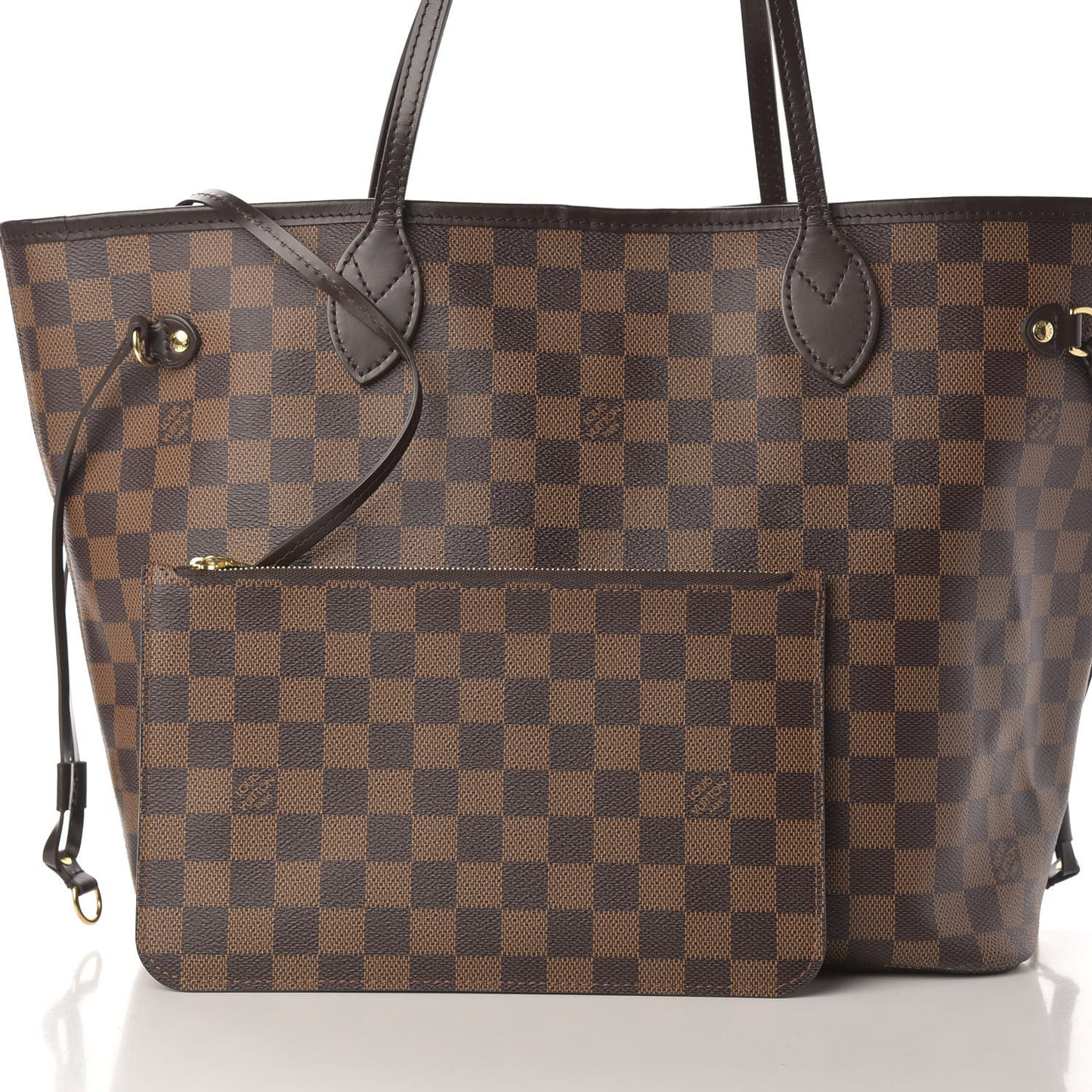 Damier Ebene Neo Neverfull MM