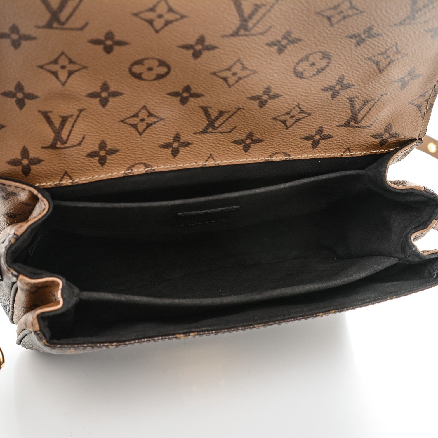 Louis Vuitton Reverse Monogram Pochette Metis 5 of 9