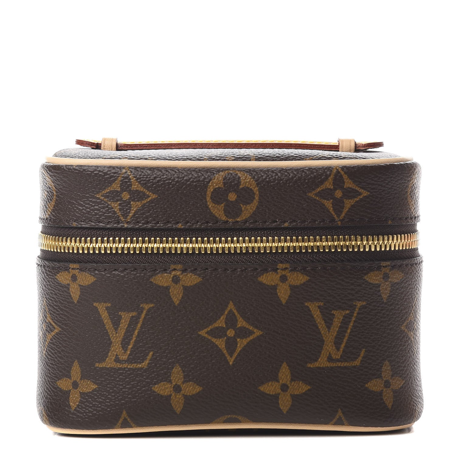 Louis Vuitton Monogram Nano Nice 1 of 11